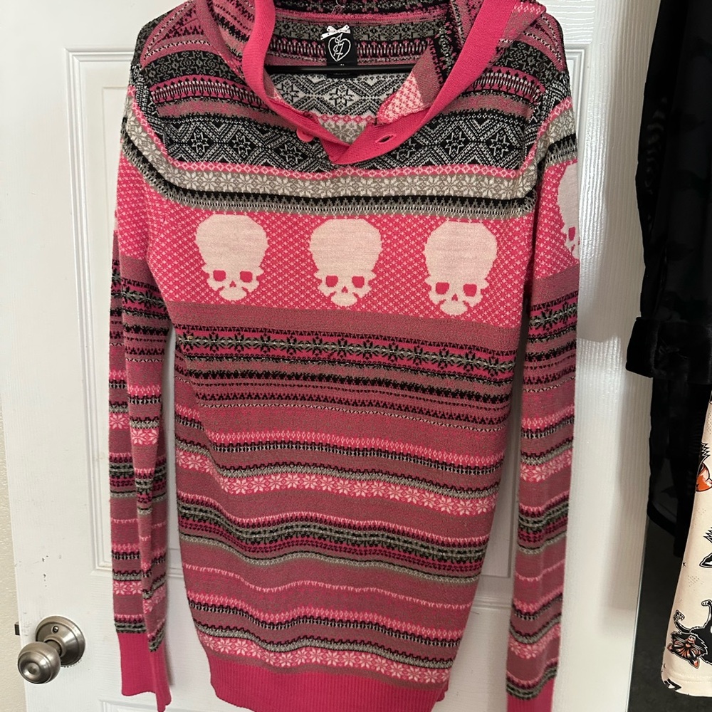 Goth Sweater Bundle - Picture 2 of 4